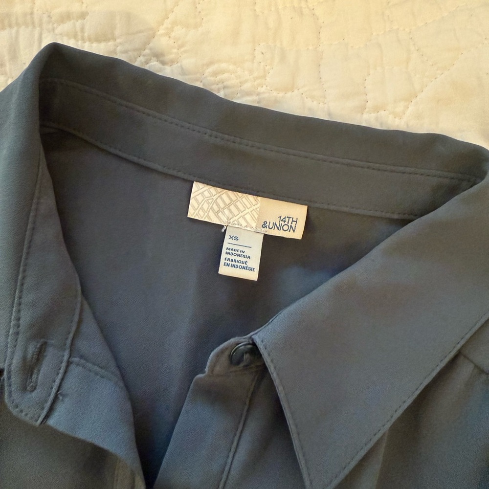 14th & Union Blouse